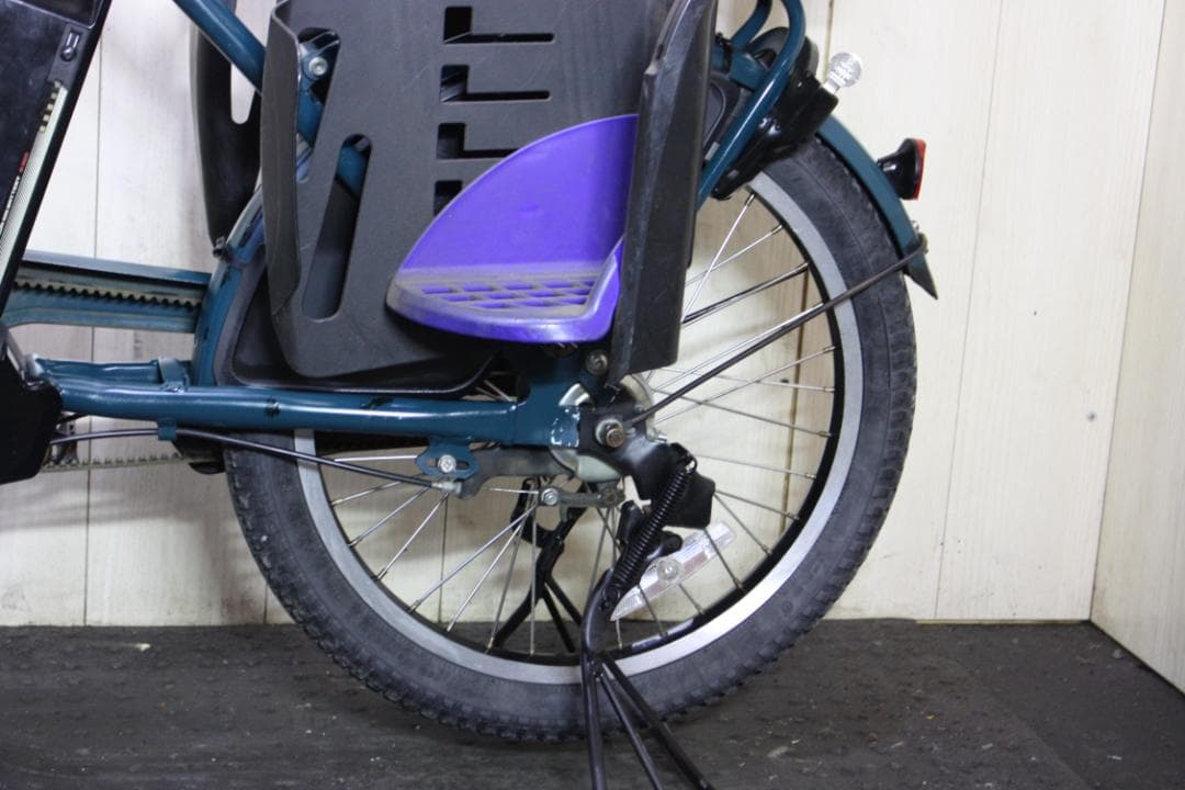 ブリヂストン bikke GRI BG0B36 24-20型 6AH 3段LED