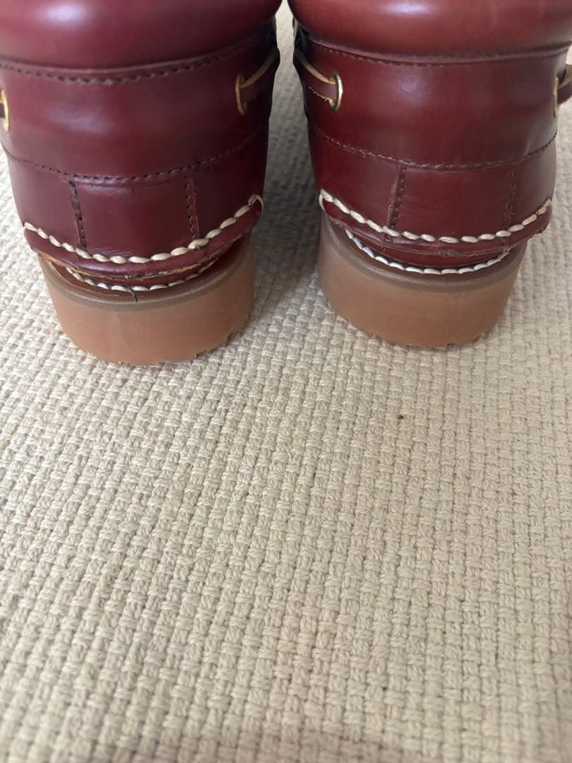 ☆新品未使用☆ REGAL キャンプモカシン　3eye