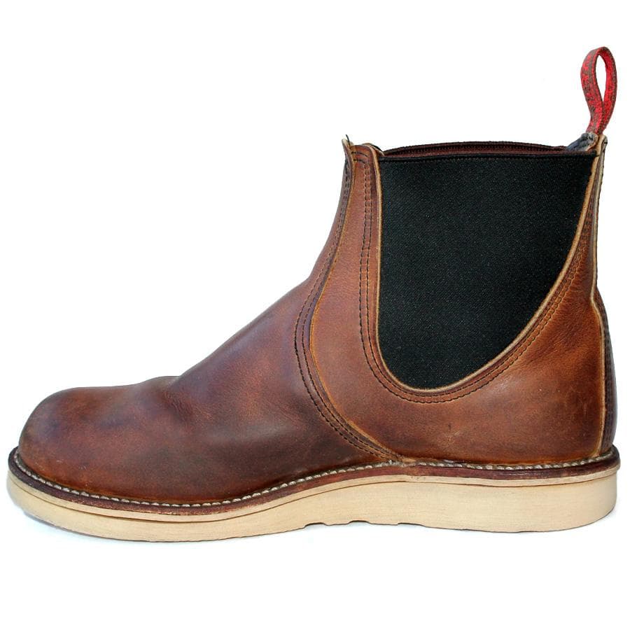 RED WING CHELSEA RANCHER 8896 サイドゴアブーツ