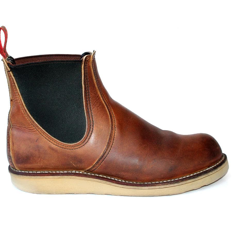 RED WING CHELSEA RANCHER 8896 サイドゴアブーツ