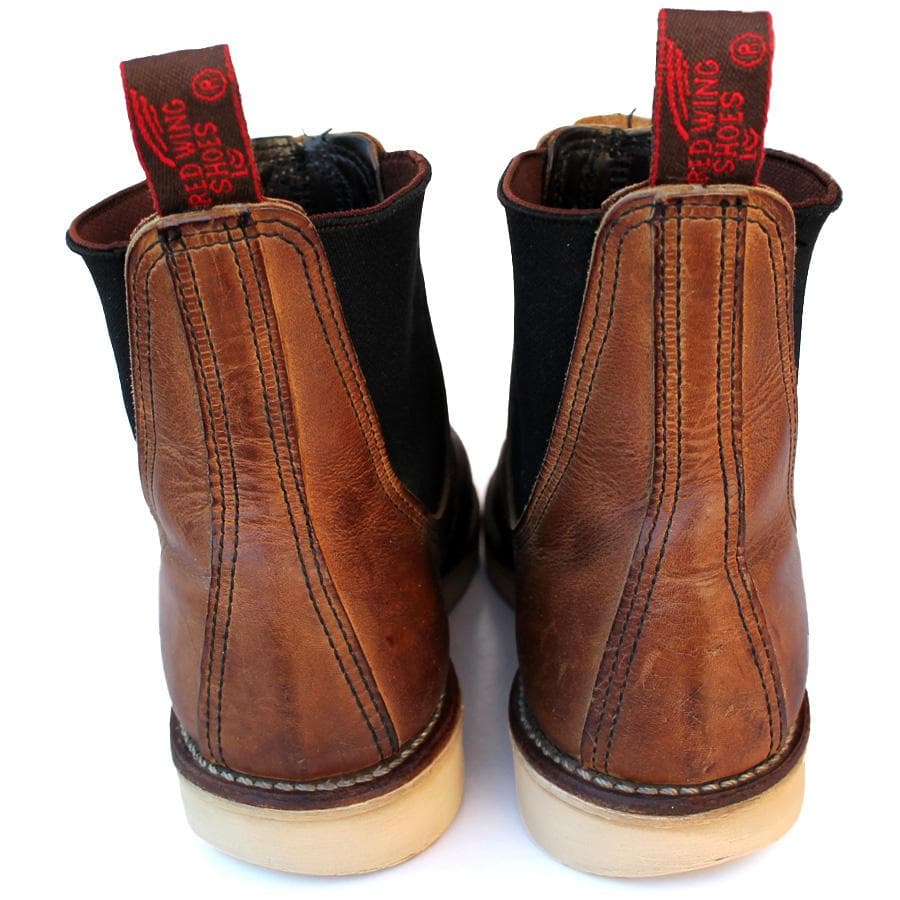 RED WING CHELSEA RANCHER 8896 サイドゴアブーツ