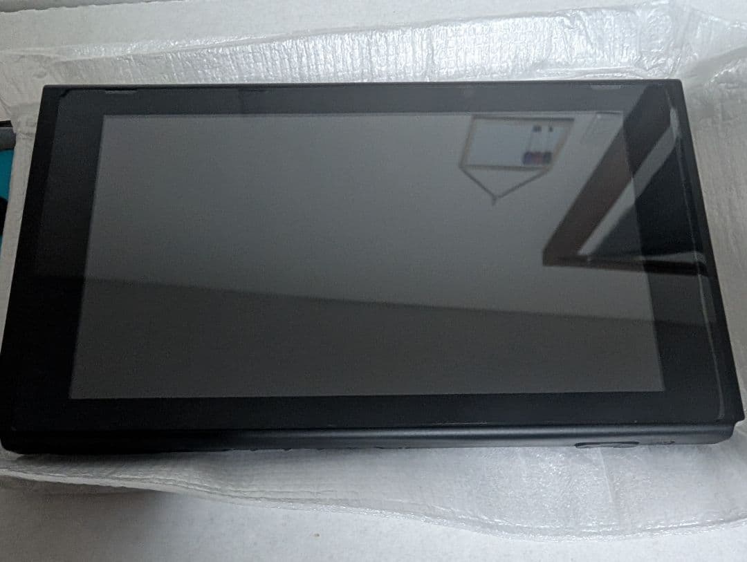 Nintendo Switch 本体 青とオレンジ Joy-Con付き