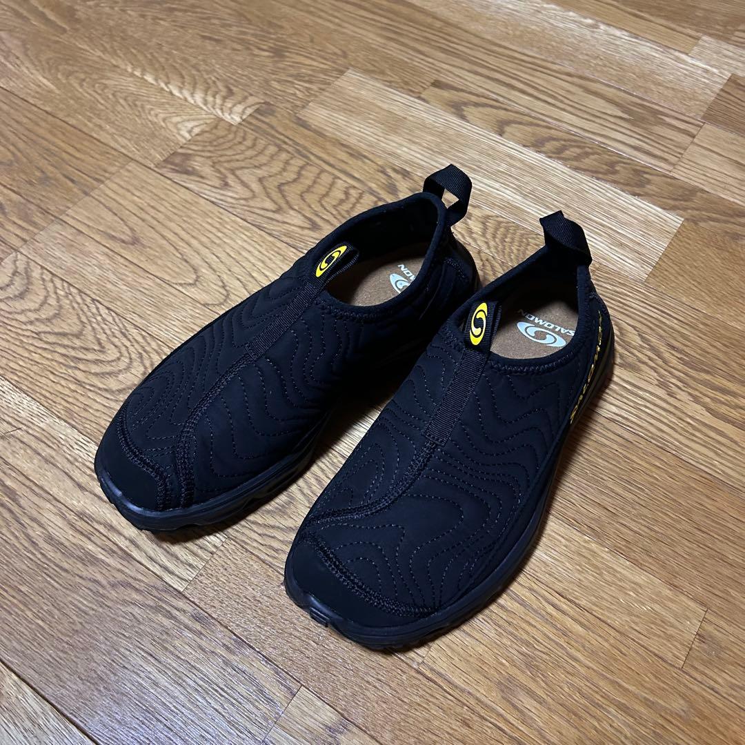 靴 SALOMON RX MOC 3.0 ATQ