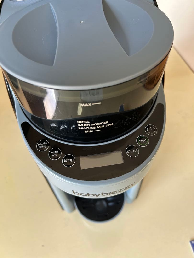 専用⭐︎ベビーブレッツアbaby brezza Formula Pro