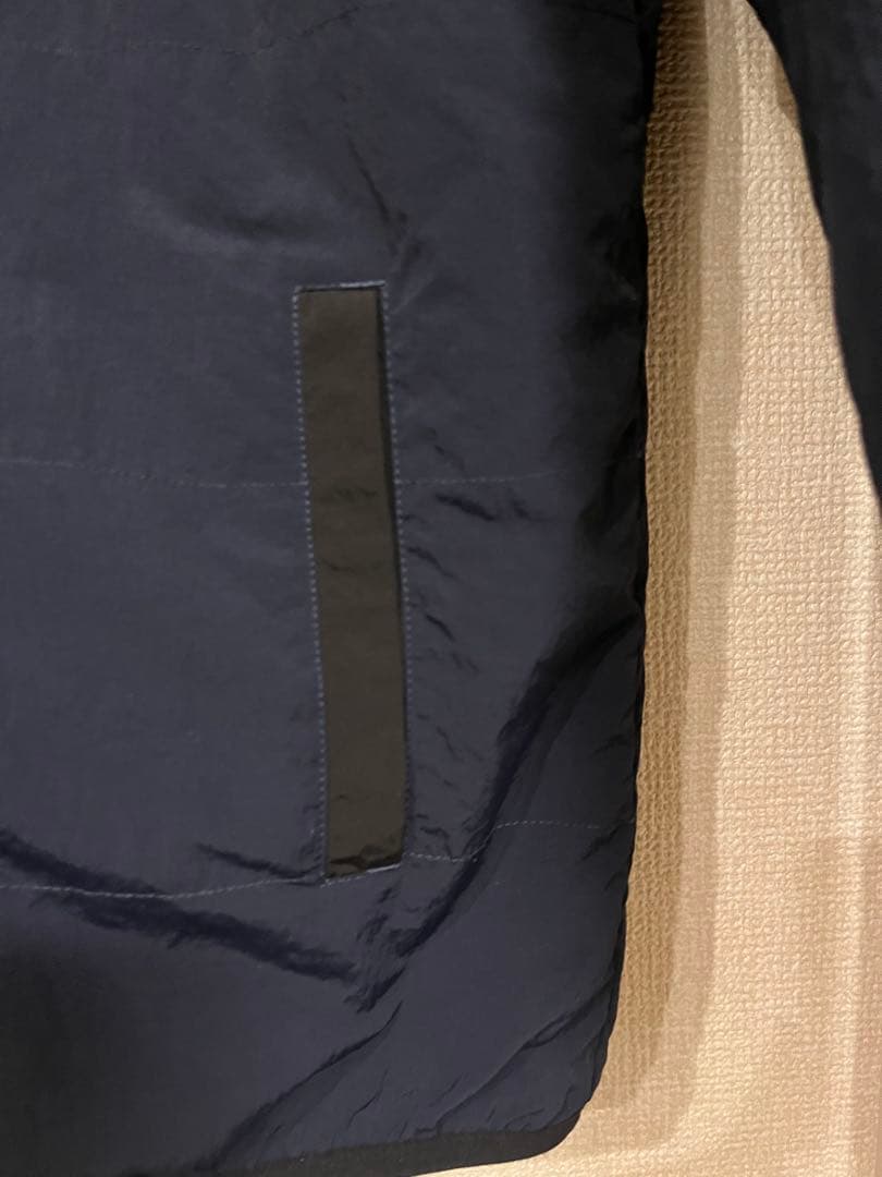 w*m様 SVOLME 中綿ボアリバーシブルジャケット　L 防寒　防風