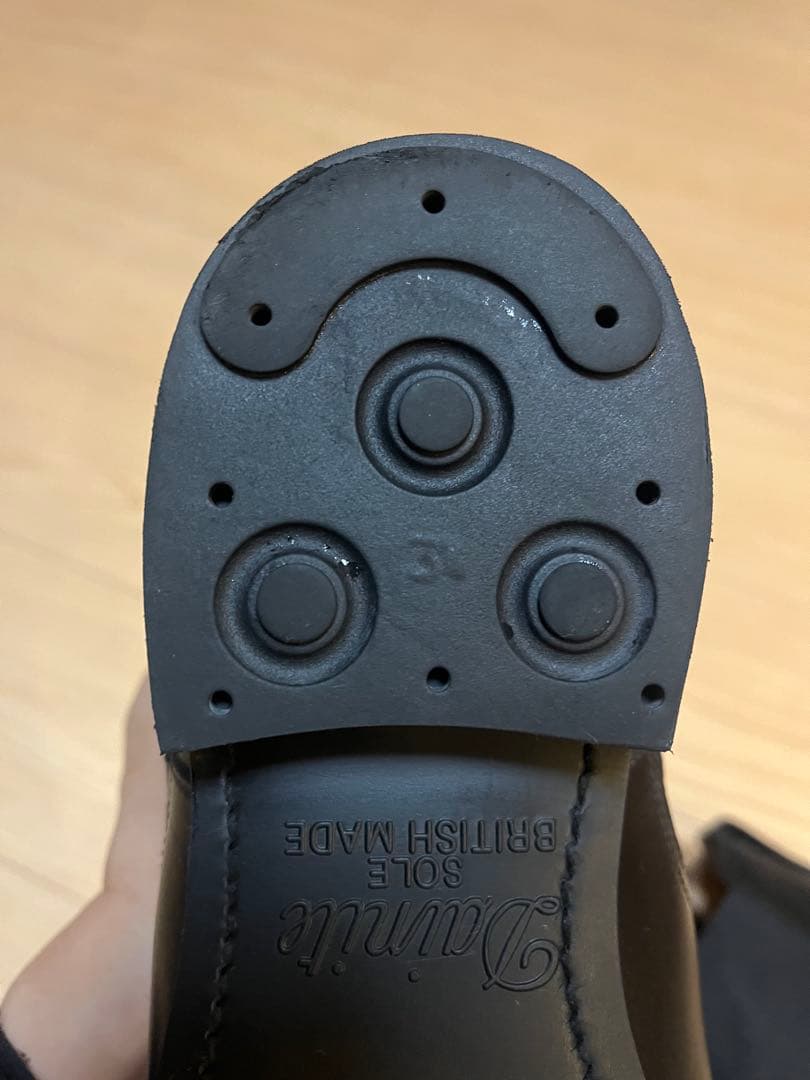 Berwick ブラック サイドゴアブーツ