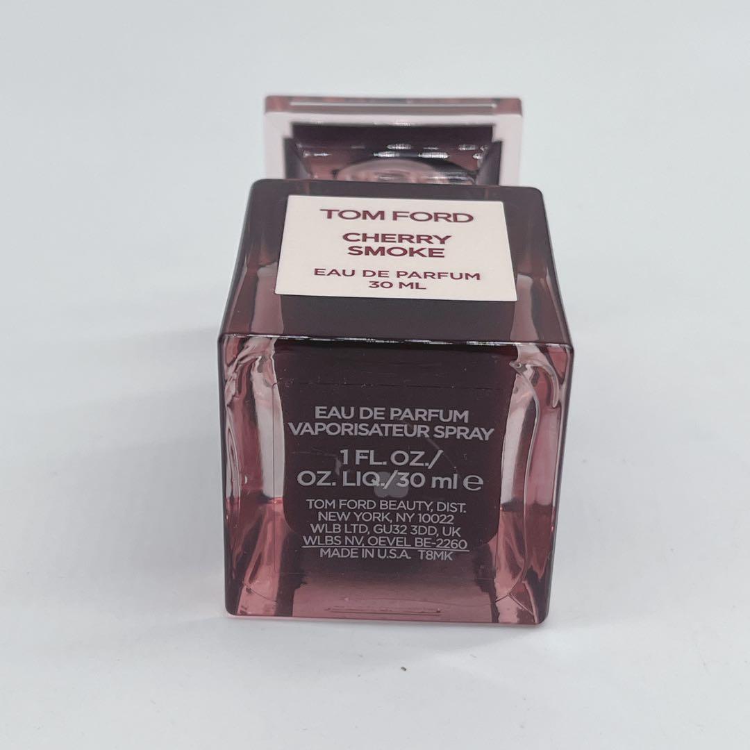 トムフォード チェリースモーク 香水 オードパルファム スプレィ 30ml