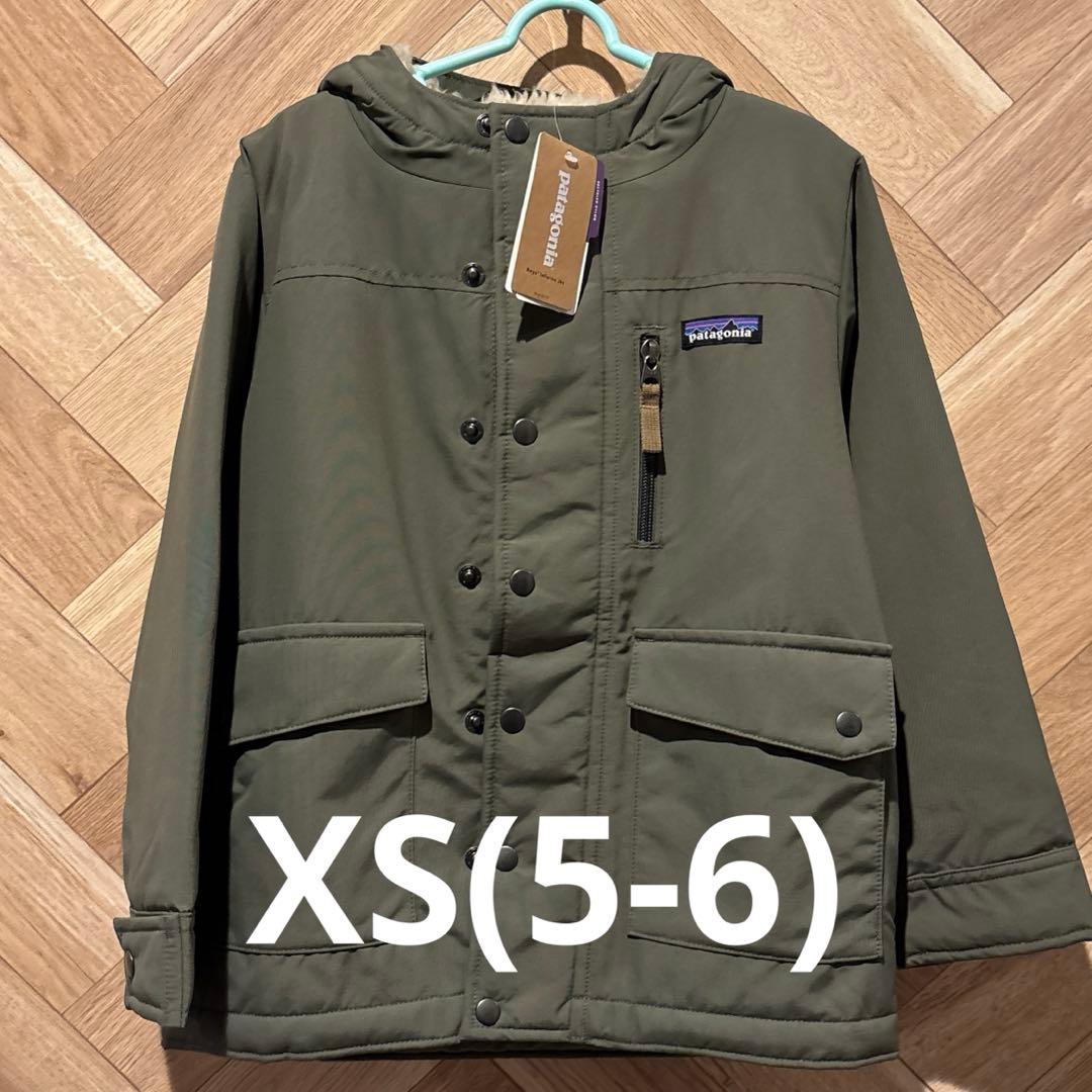 パタゴニア　インファーノ　ジャケット　XS