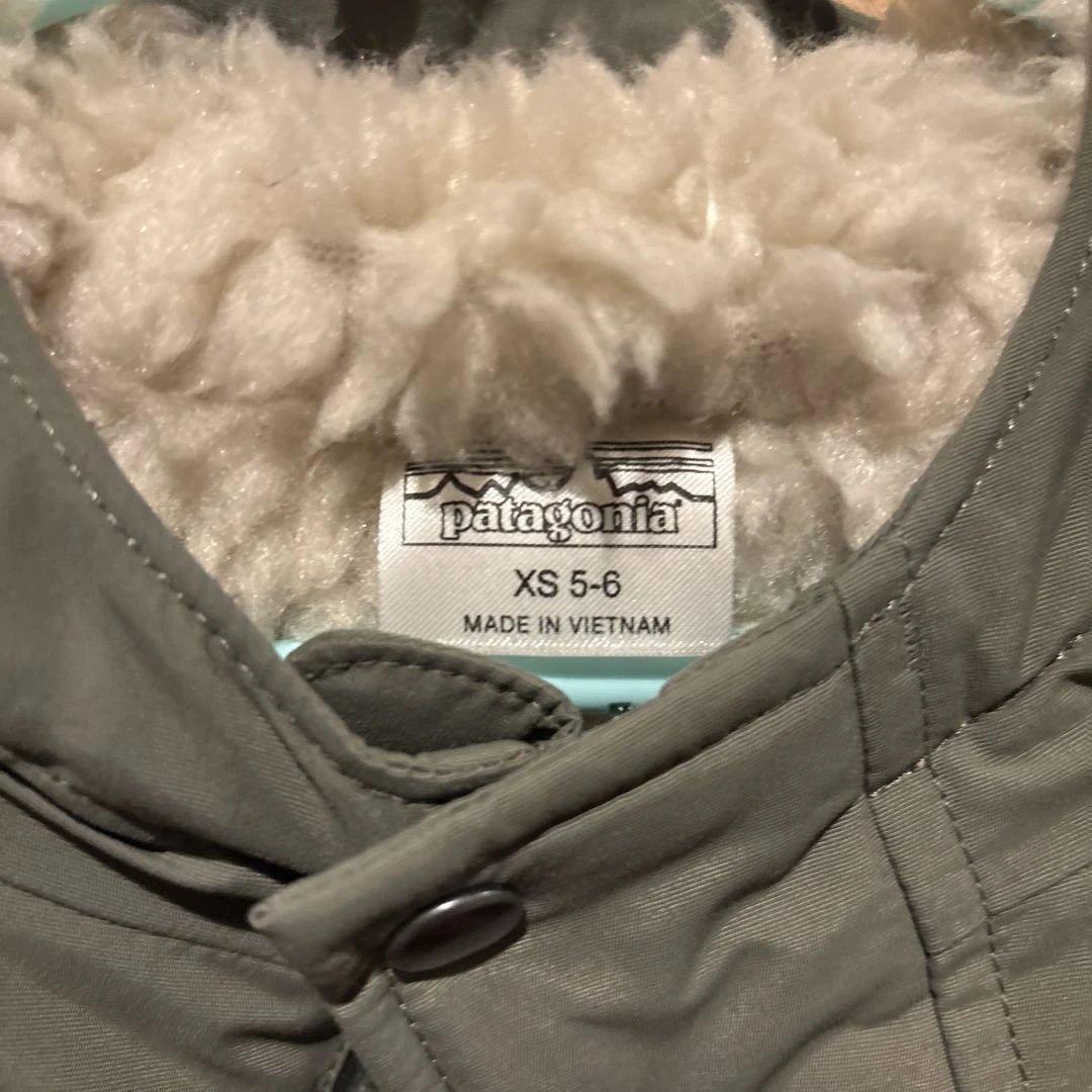 パタゴニア　インファーノ　ジャケット　XS