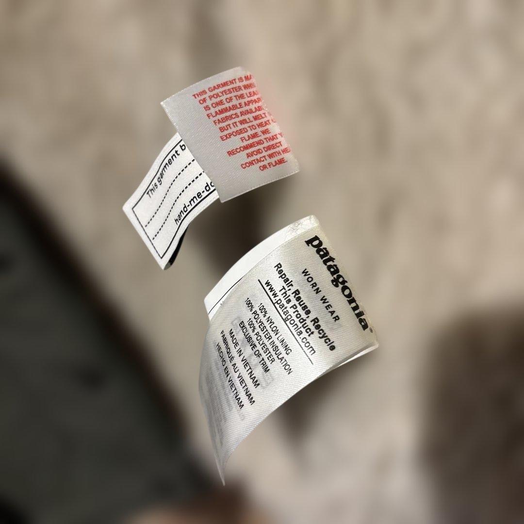 パタゴニア　インファーノ　ジャケット　XS