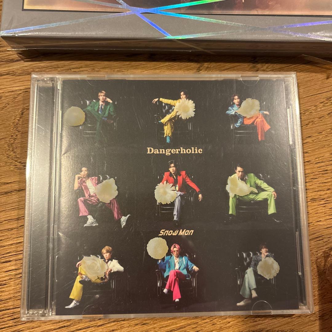 man スノーマンi DO ME cd dvd