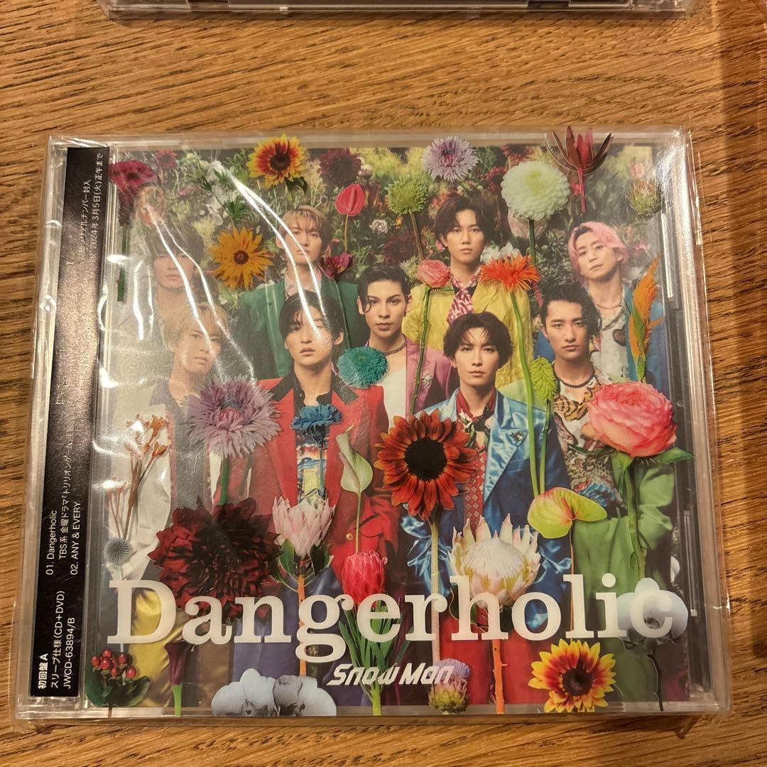 man スノーマンi DO ME cd dvd