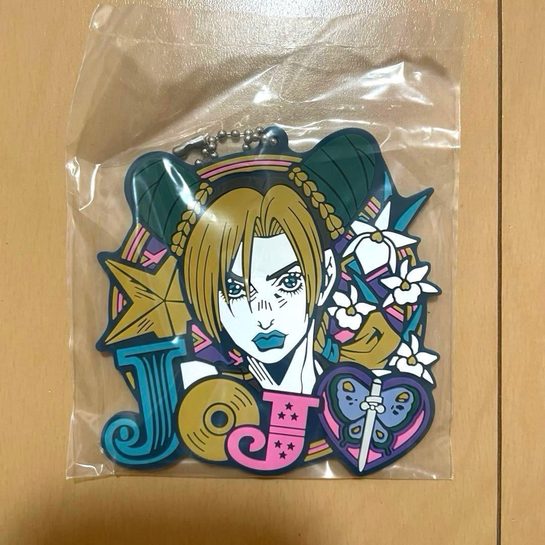 ジョジョの奇妙な冒険 一番くじ フィギュア　ジョセフ 徐倫セット おまけ付き