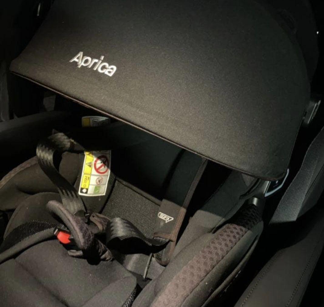 (直接お渡し)アップリカ　フラディア グロウ ISOFIX 360°セーフティー