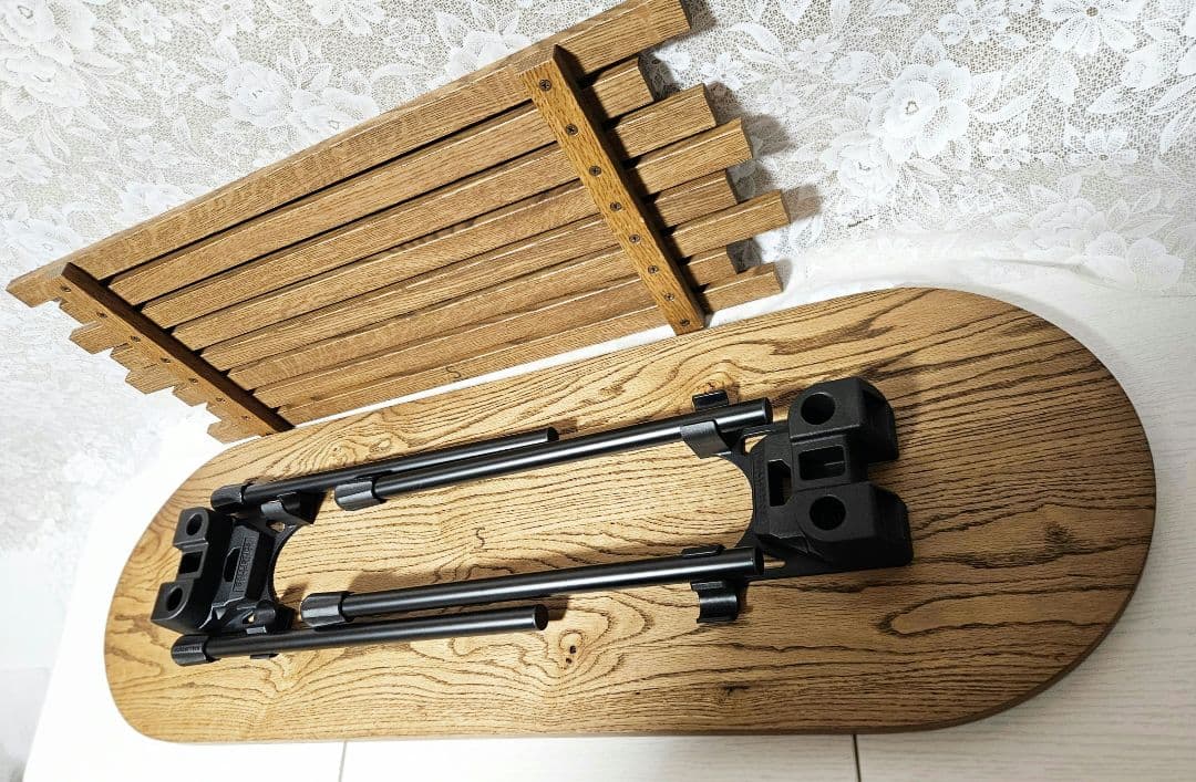 テーブル・チェア・ハンモック neru design works Muku no deck vintage