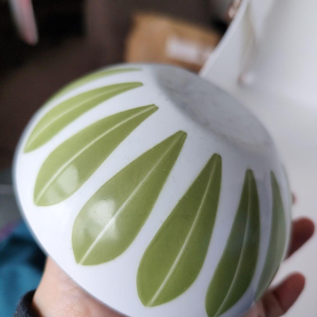 キャサリンホルム　ロータス　北欧　エナメル　琺瑯