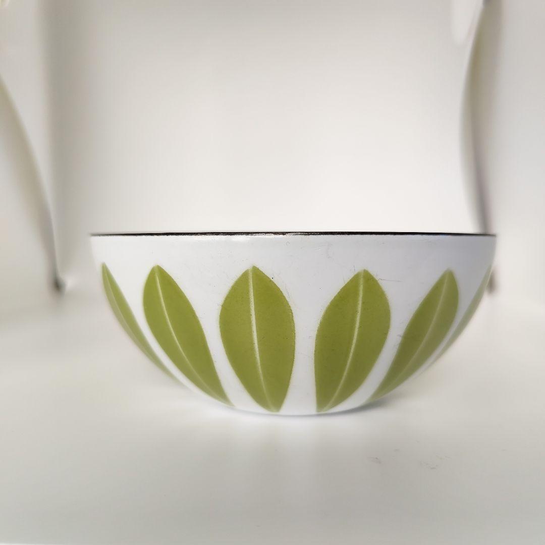 キャサリンホルム　ロータス　北欧　エナメル　琺瑯