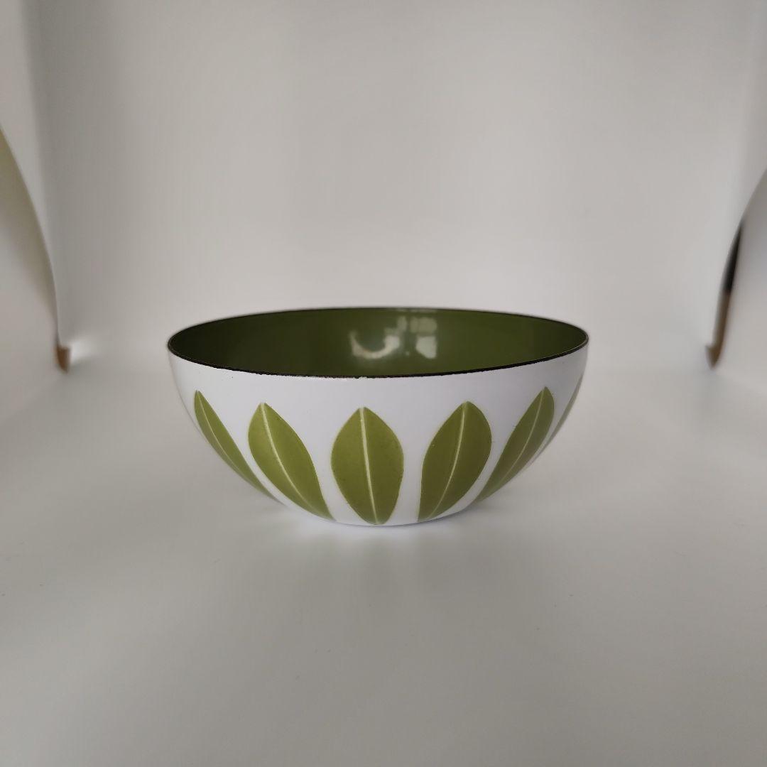 キャサリンホルム　ロータス　北欧　エナメル　琺瑯