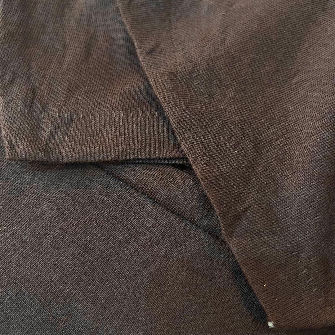 【ヴィンテージ】70s〜 金タグ ハーゲンダッツ チョコレート プロモTシャツ