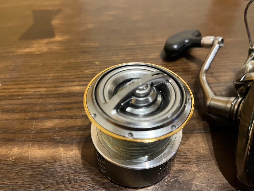 18ステラ　4000xg