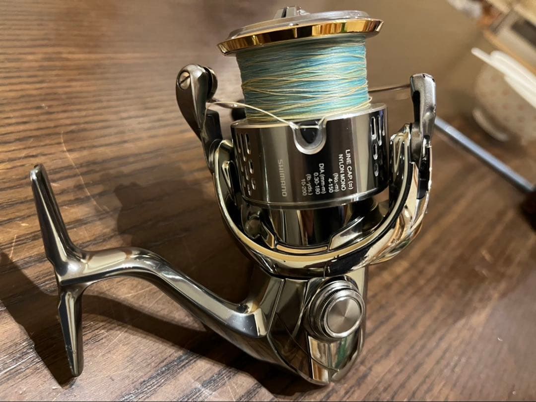 18ステラ　4000xg