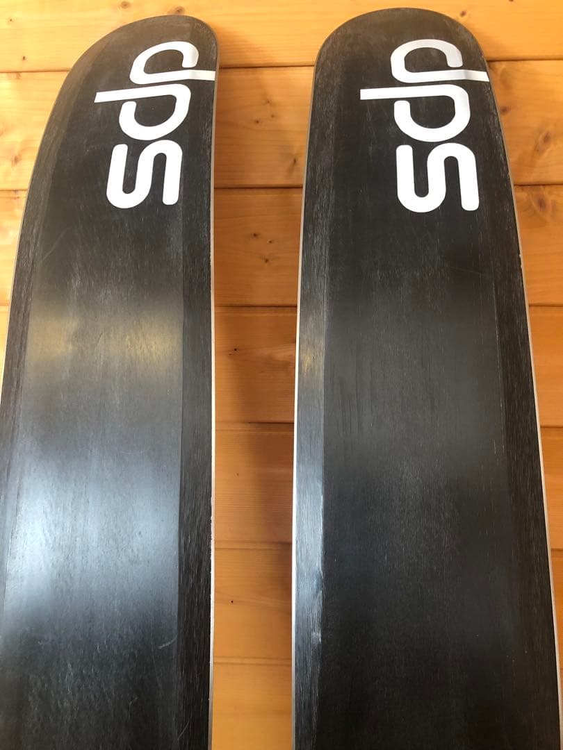 スキー 190 DPS Spoon pure 3 carbon nano