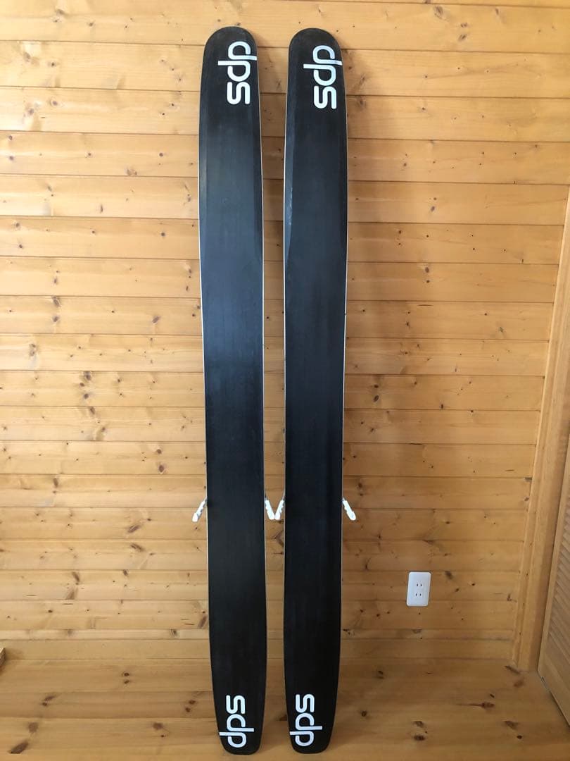 スキー 190 DPS Spoon pure 3 carbon nano