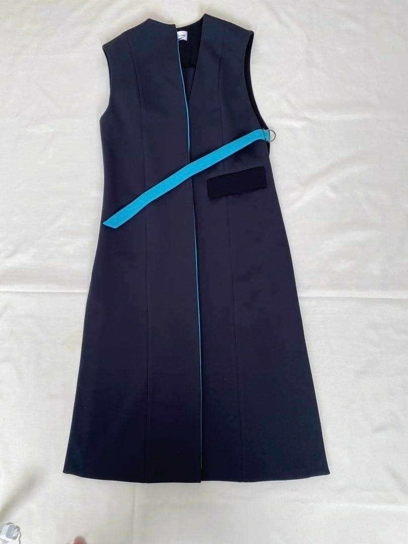 【未使用•タグ付き】Perfume Closet Long Gilet