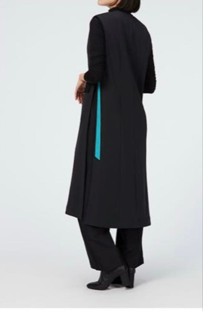 【未使用•タグ付き】Perfume Closet Long Gilet