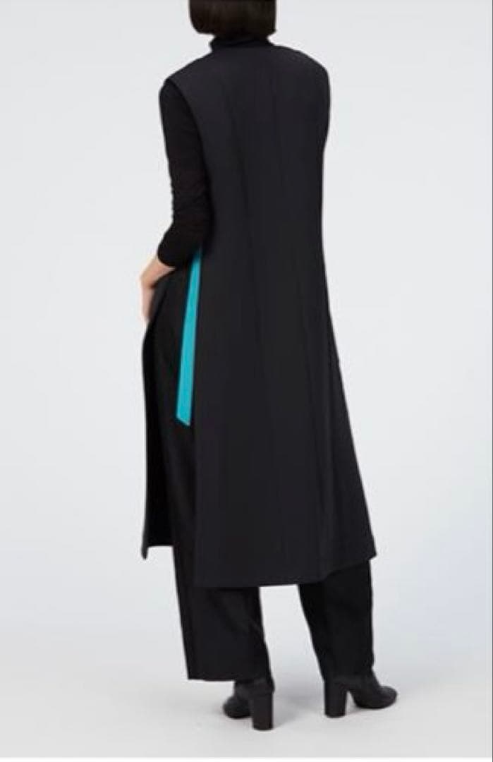 【未使用•タグ付き】Perfume Closet Long Gilet