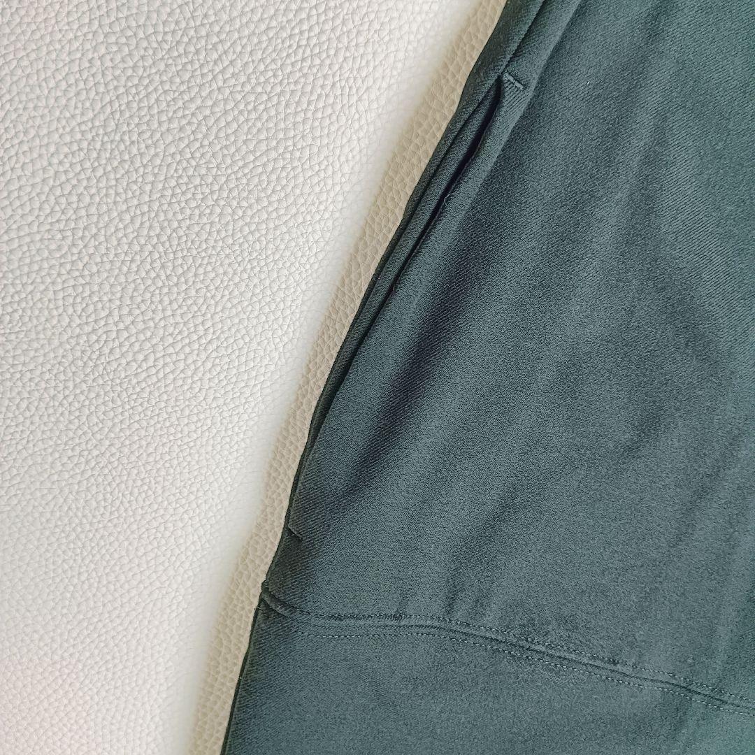 美品♡ヨリyoriトリアセリボンサロペット2wayオールインワン洗濯可Vネック