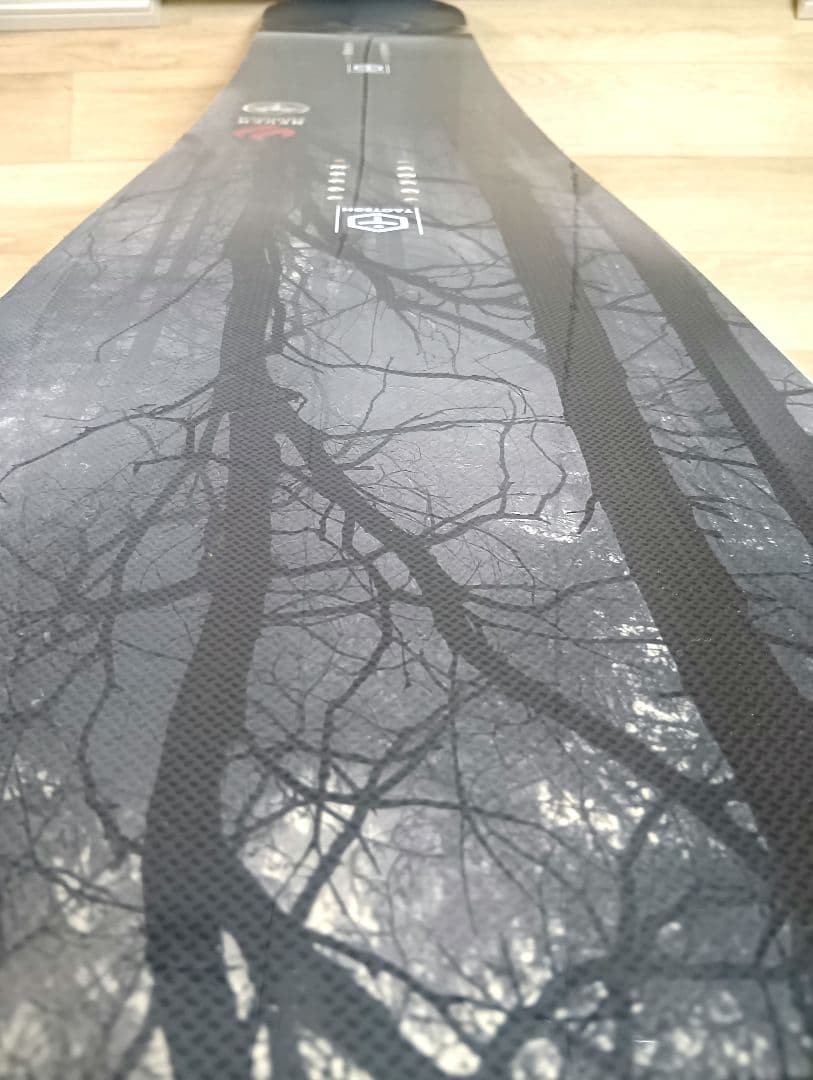 NEVER SUMMER　EAST　161　ネバーサマー