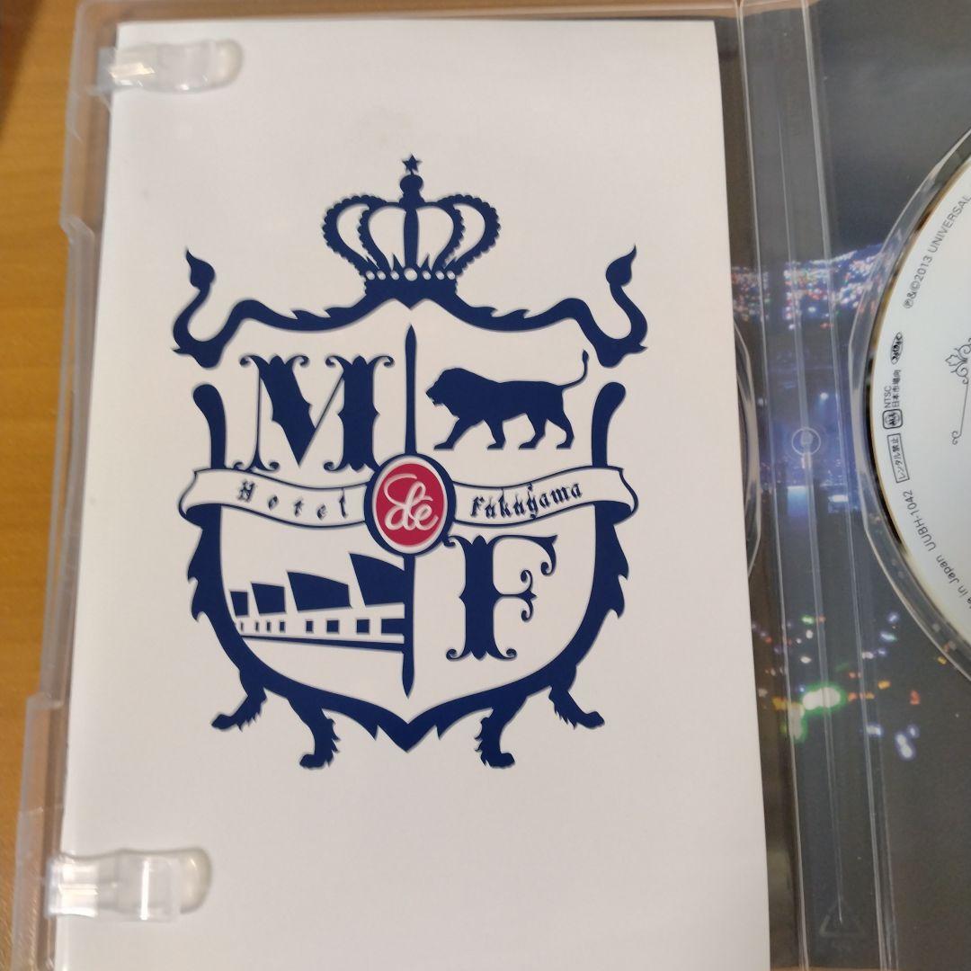 福山雅治　LIVE　DVD 　セット