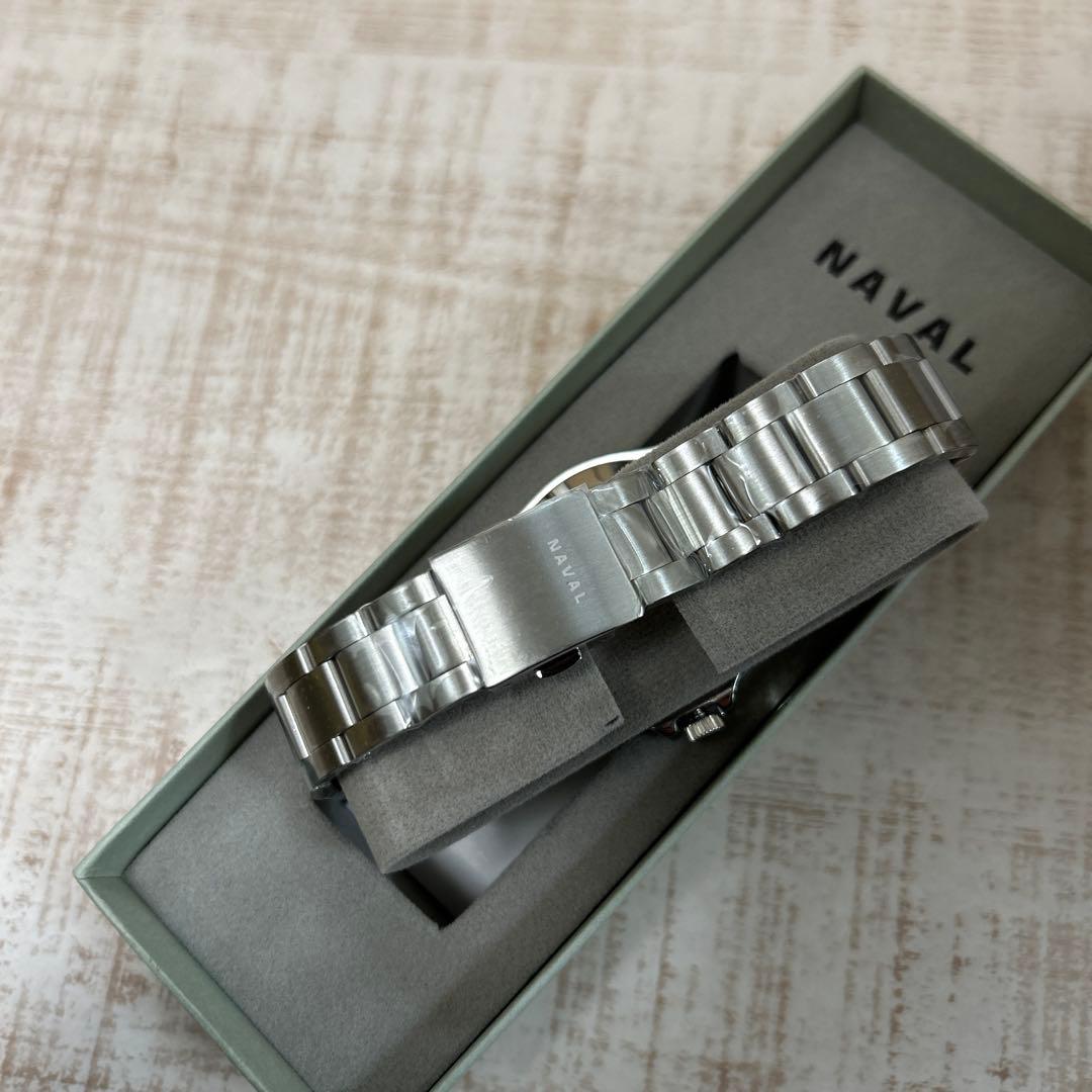 【新品】UNITED ARROWS別注 NAVAL 腕時計