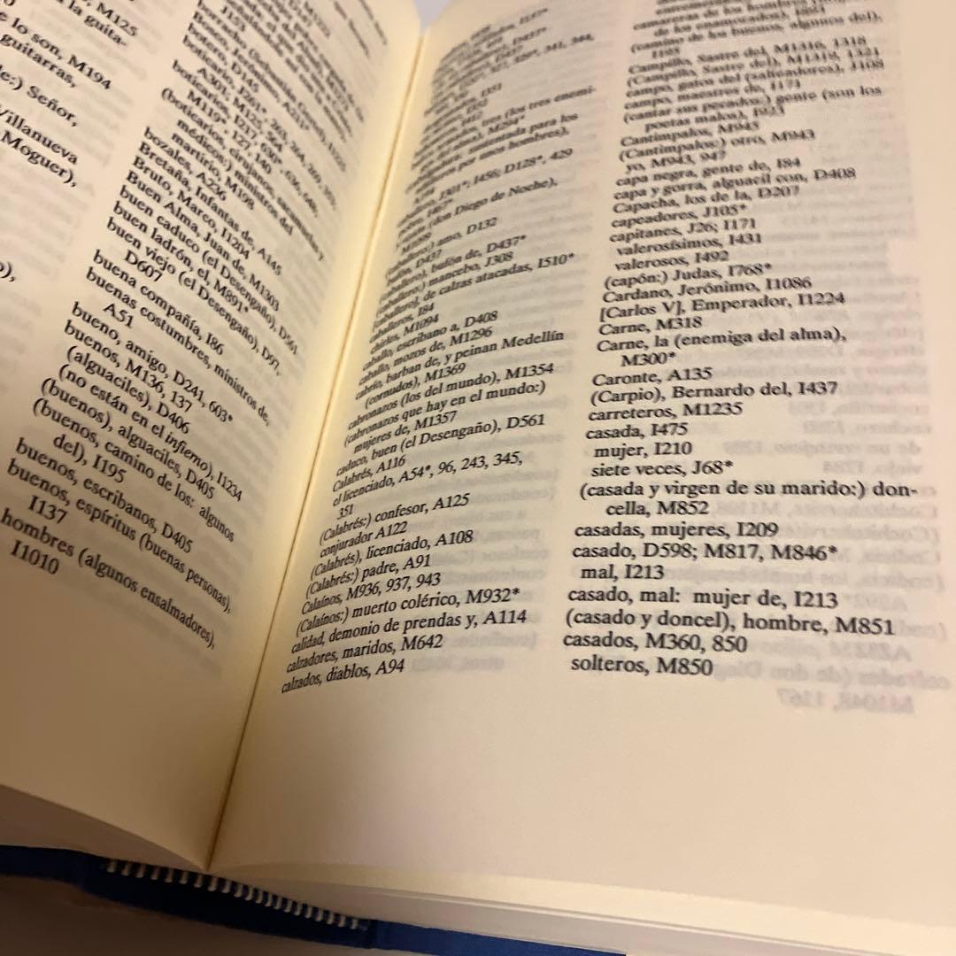 スペイン語　フランシスコ・デ・ケベード　著: JAMES O. CROSBY