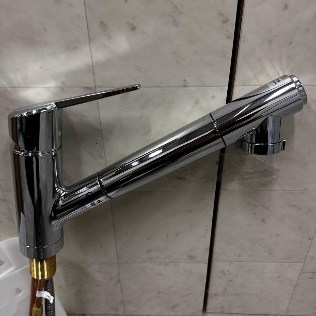 【即日発送可能‼️】タカギ 蛇口一体型浄水器付混合水栓