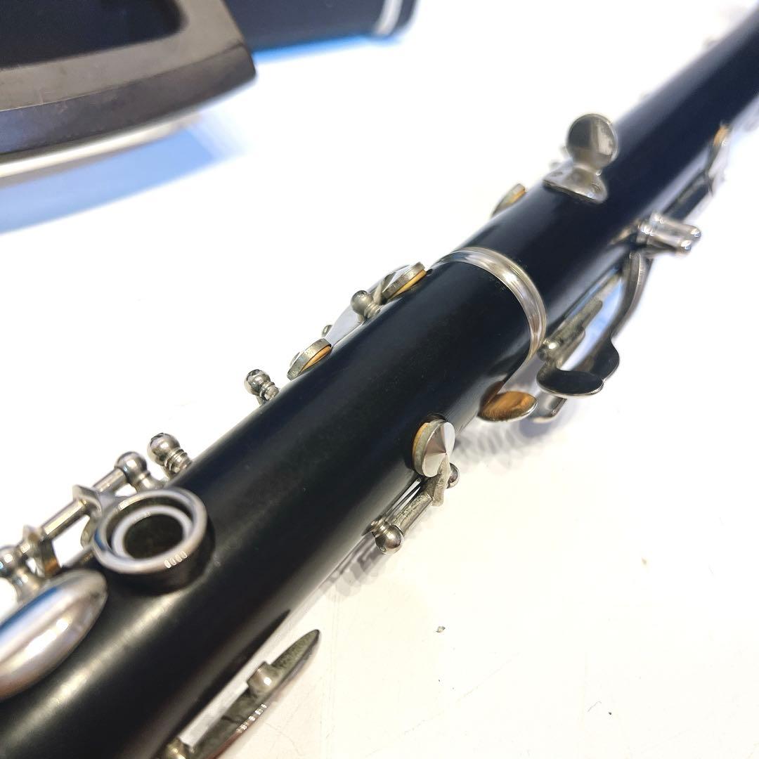 Nikkan IMPERIALE クラリネット ニッカン　インペリアル