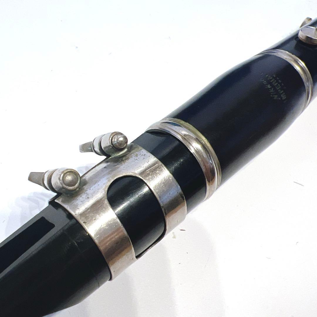 Nikkan IMPERIALE クラリネット ニッカン　インペリアル