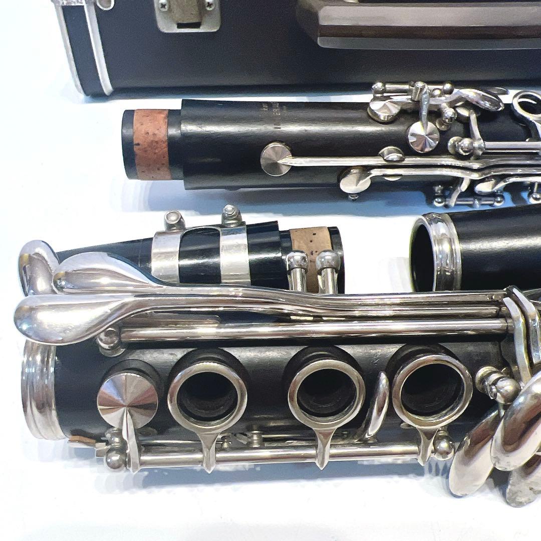 Nikkan IMPERIALE クラリネット ニッカン　インペリアル