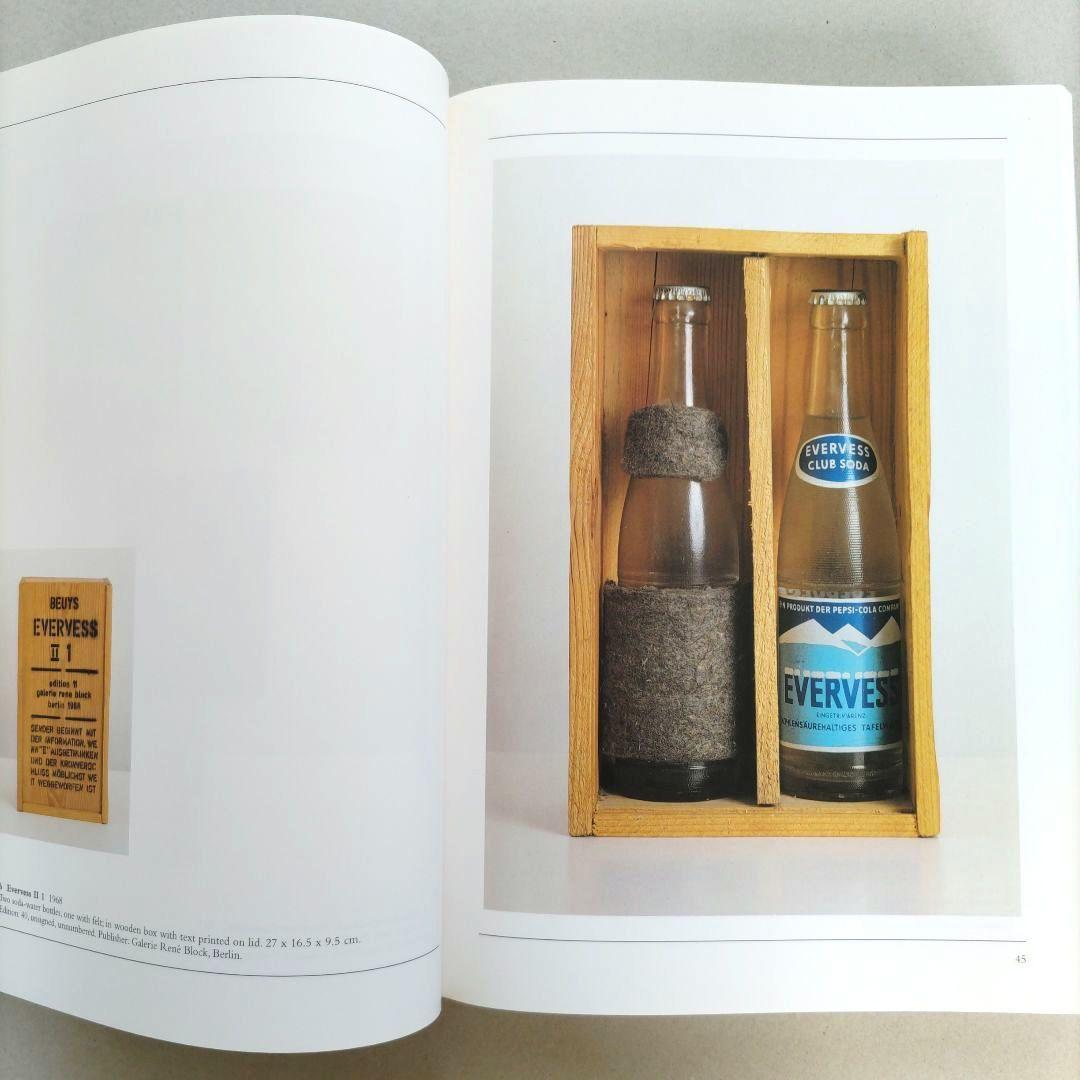 JOSEPH BEUYS:THE MULTIPLES/ヨーゼフ・ボイス作品集