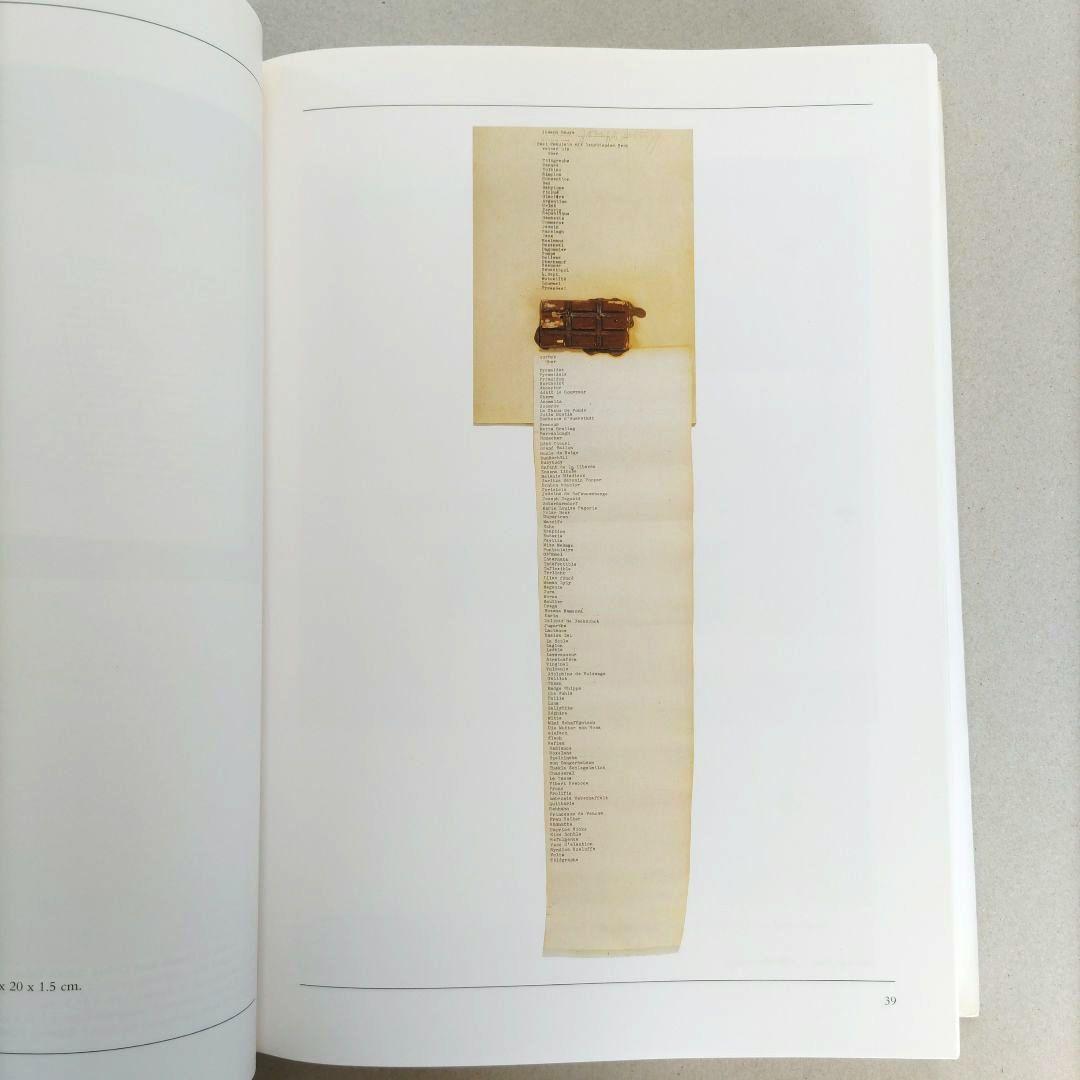 JOSEPH BEUYS:THE MULTIPLES/ヨーゼフ・ボイス作品集