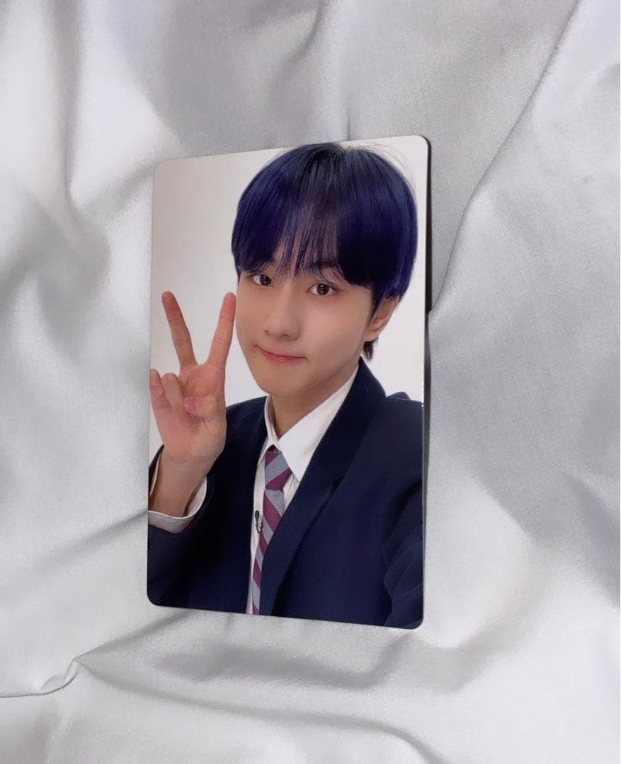 enhypen fc継続トレカ ジョンウォン