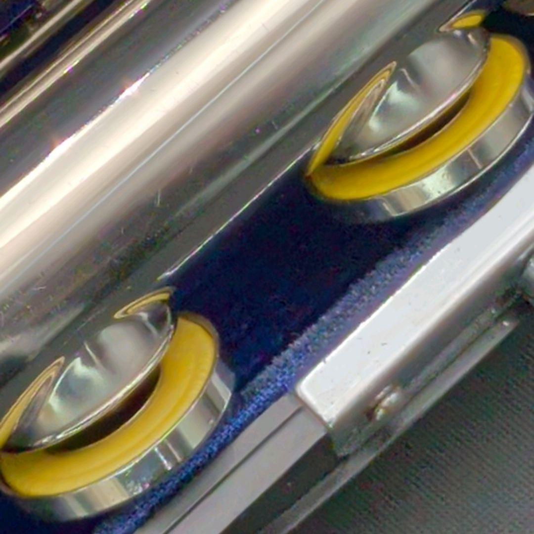 フルート　調整済　ヤマハYFL23(Eメカ仕様)