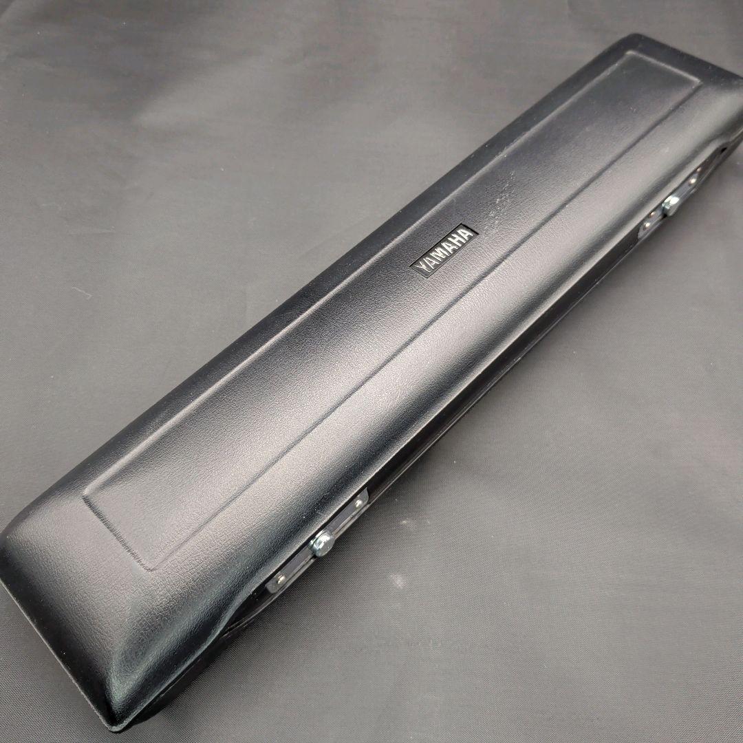 フルート　調整済　ヤマハYFL23(Eメカ仕様)