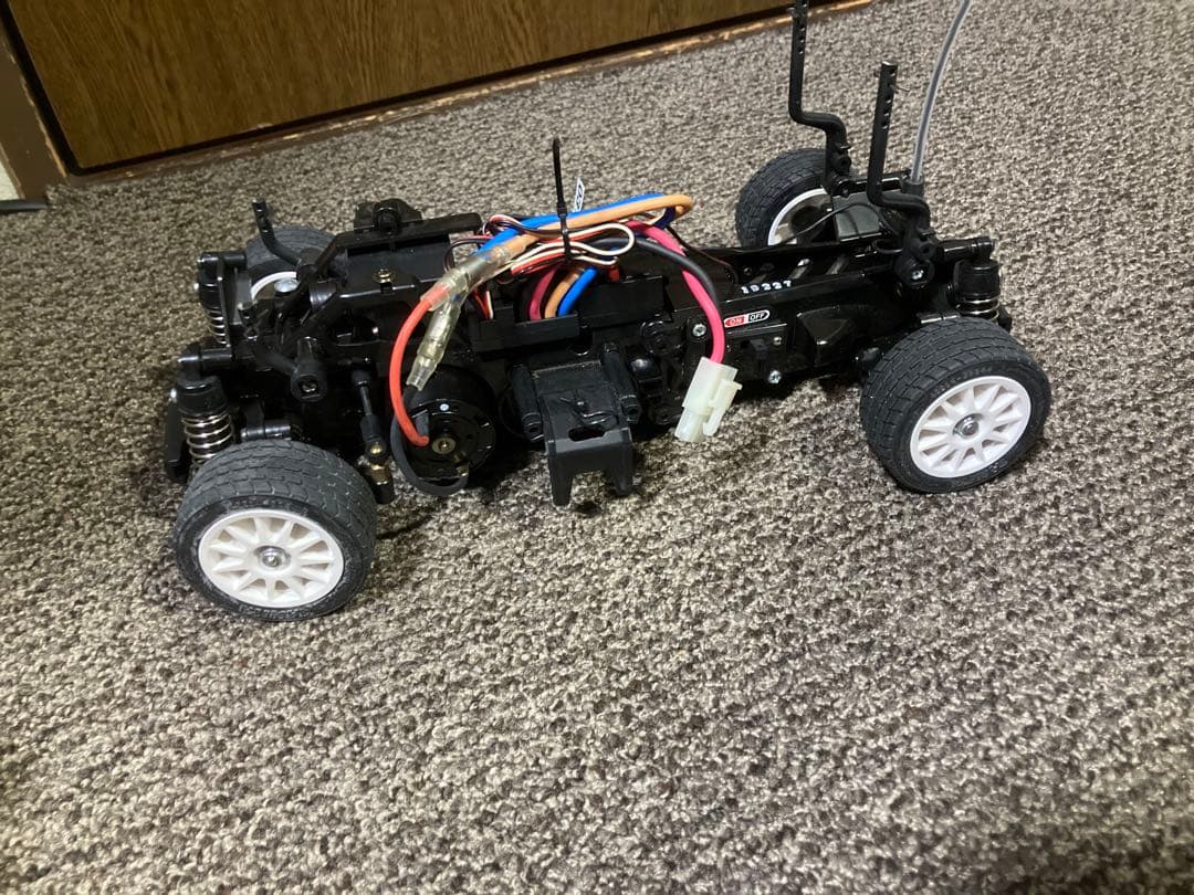 【27日限定価格】タミヤ　XB PRO スズキ　スイフト　M-03M