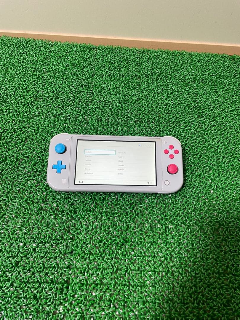 Nintendo Switch Lite 本体