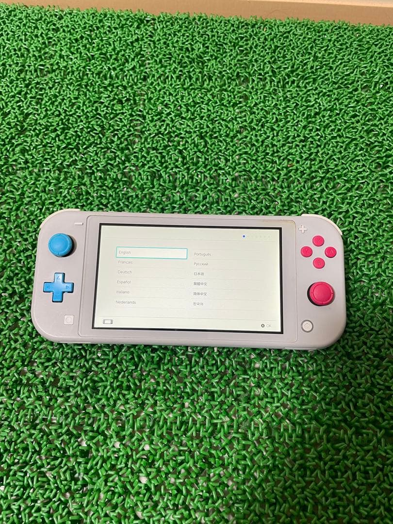 Nintendo Switch Lite 本体