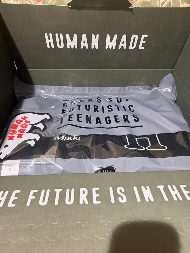 ジャケット・アウター HUMAN MADE x VERDY Varsity Jacket #1 XL