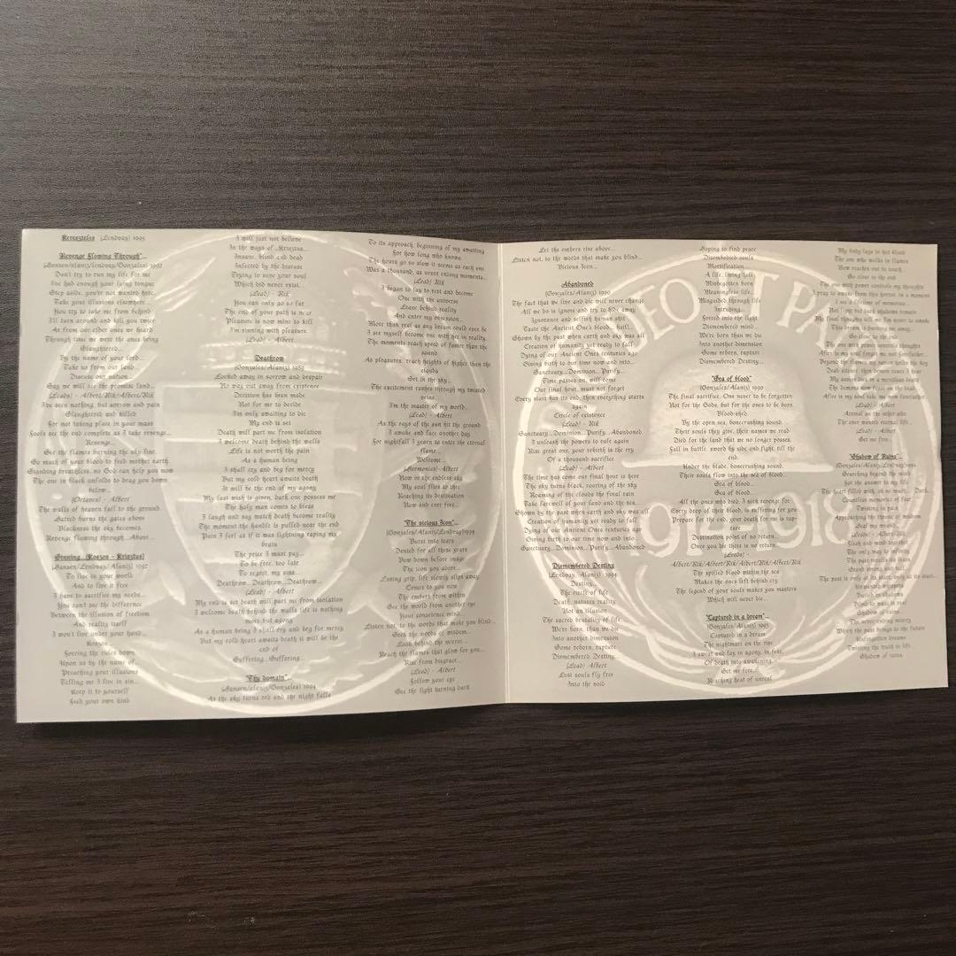 洋楽 Rise/ shadow of ruins