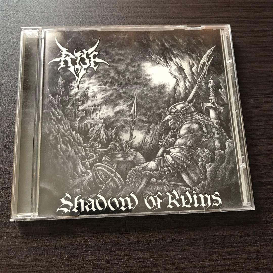 洋楽 Rise/ shadow of ruins